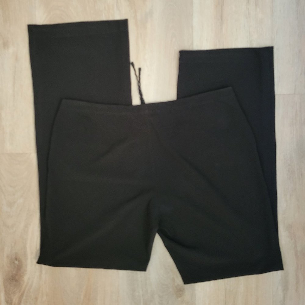 Black Patagonia pants size 6 - Picture 4 of 4